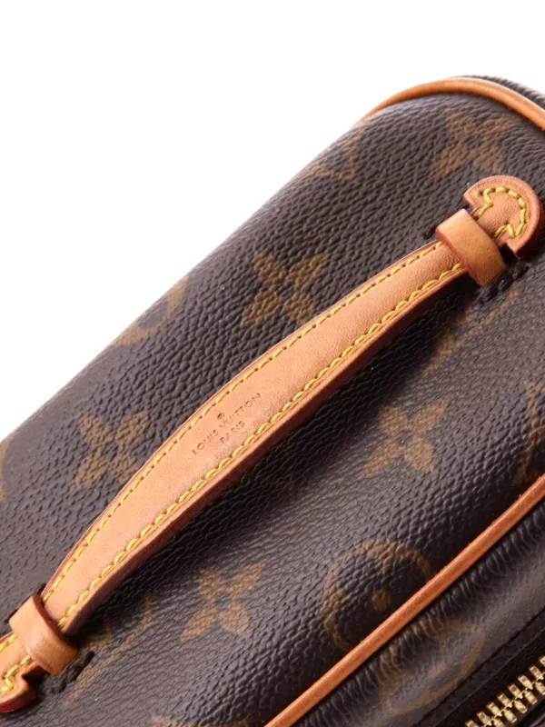 Louis Vuitton Pre-Owned ニース バニティケース モノグラム
