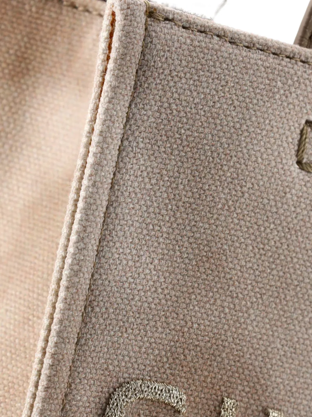 G- Canvas Mini Tote Bag