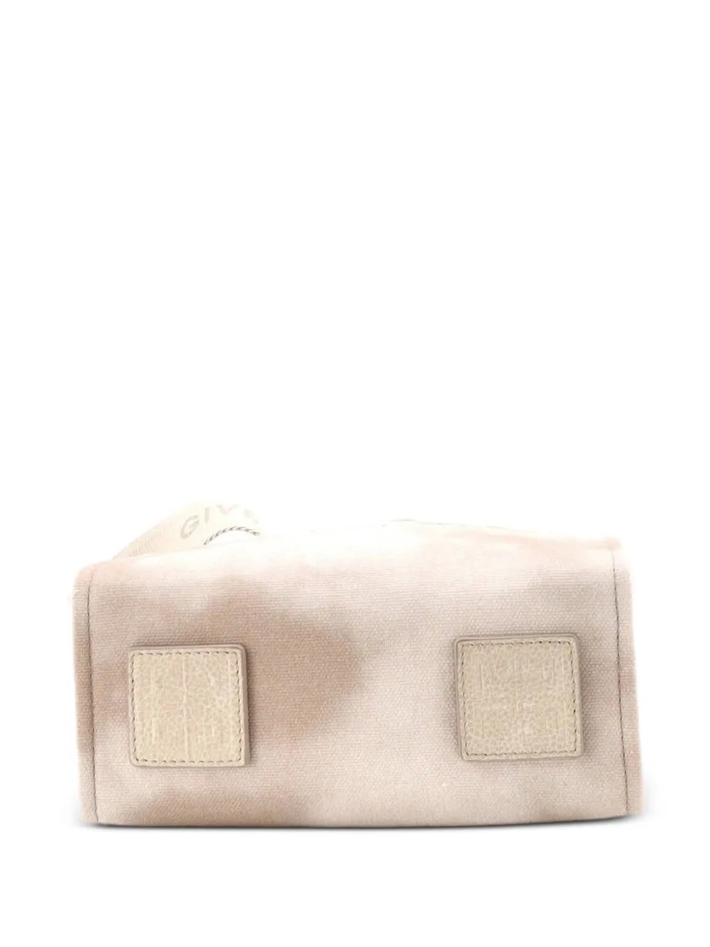 G- Canvas Mini Tote Bag