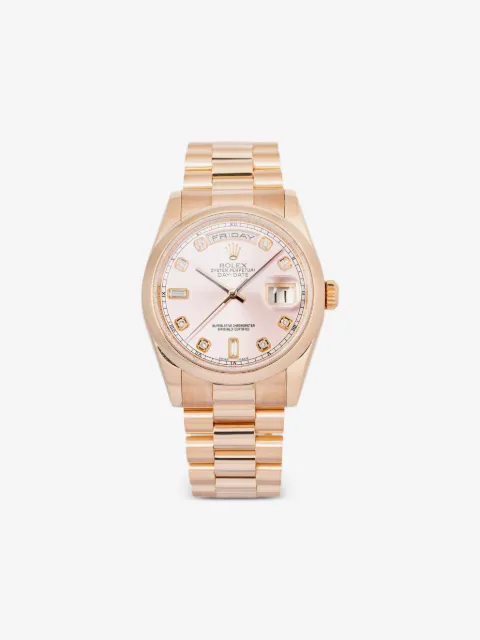 Rolex Day-Date 36mm watch