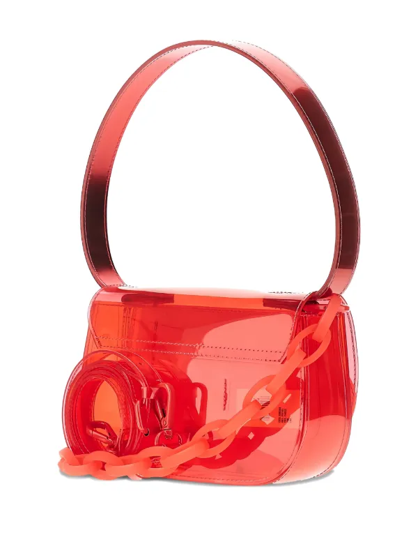 DIESEL 1DR POD shoulder BAG ショルダーバッグ ◇関税/送料込◇DIESEL 1DR SHOULDER BAG(W)◇正規品鑑定◇ (DIESEL