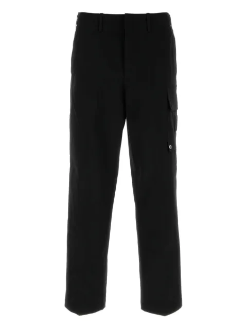 FENDI belt-loop cargo pants