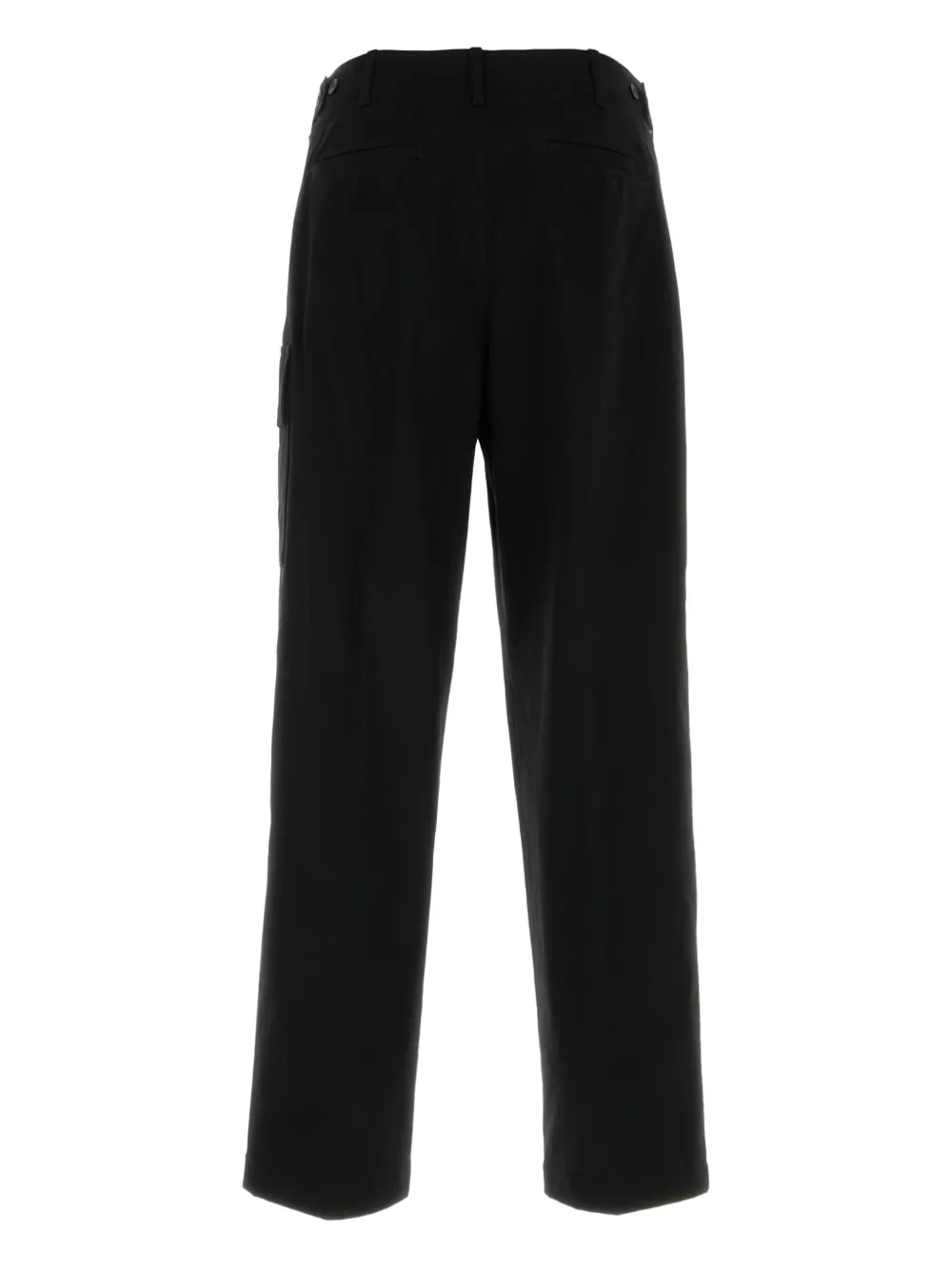 FENDI belt-loop cargo pants | Pantalones rectos y con corte regular | Image 2