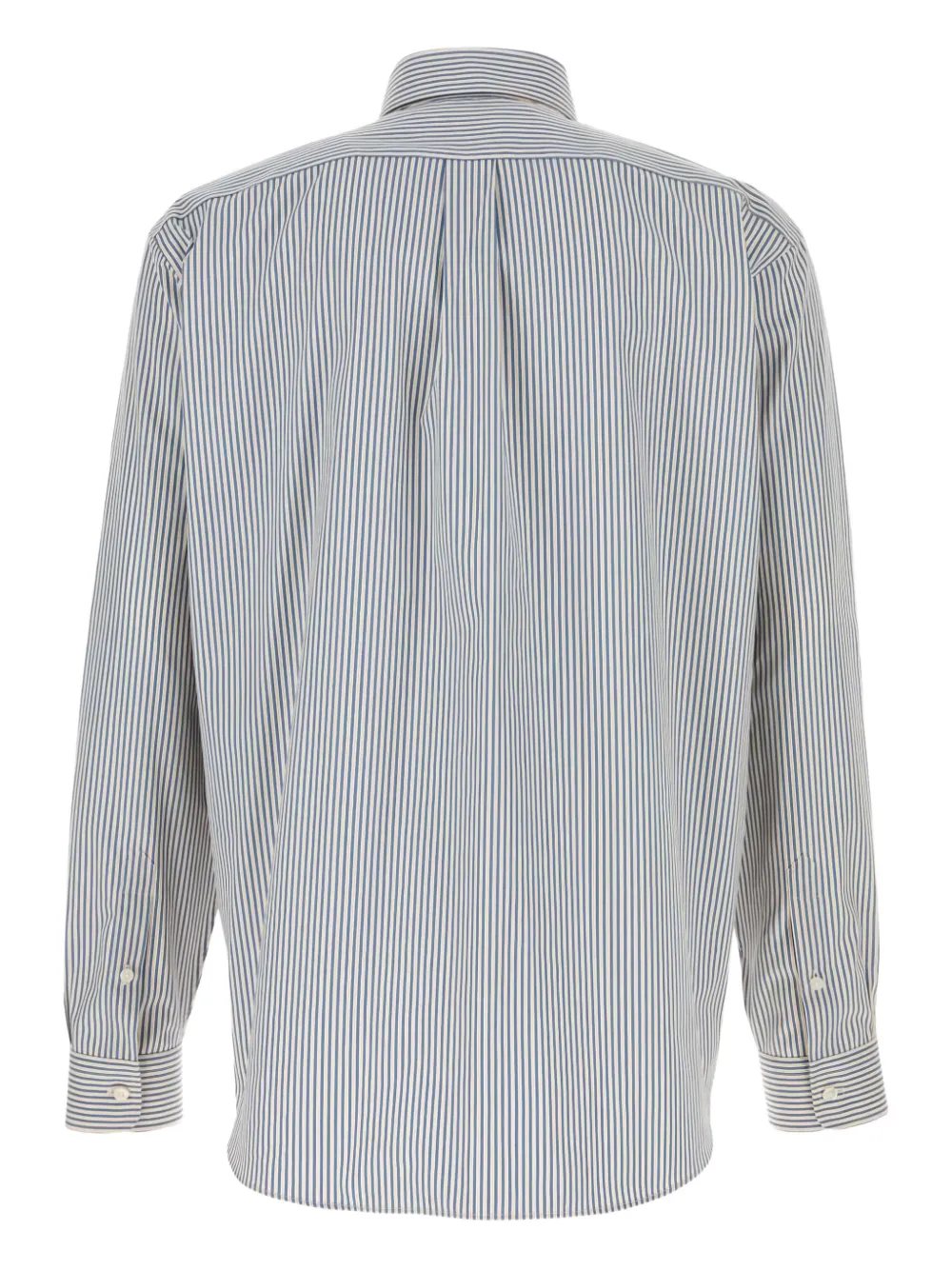 FENDI button-down shirt - Wit