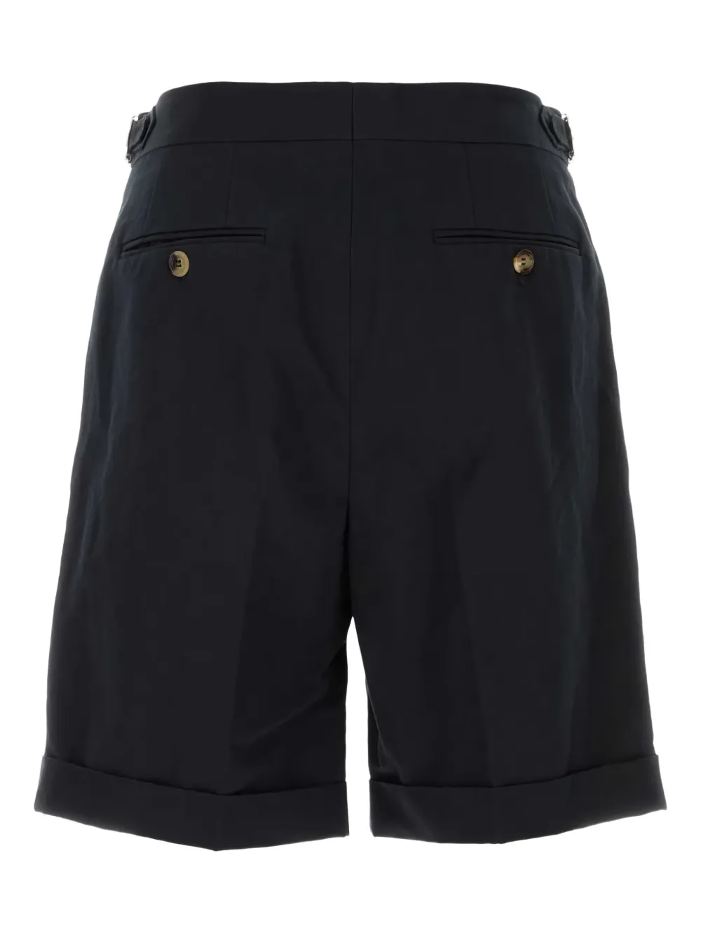Brunello Cucinelli pleated bermuda shorts | Bermuda Shorts | Image 2