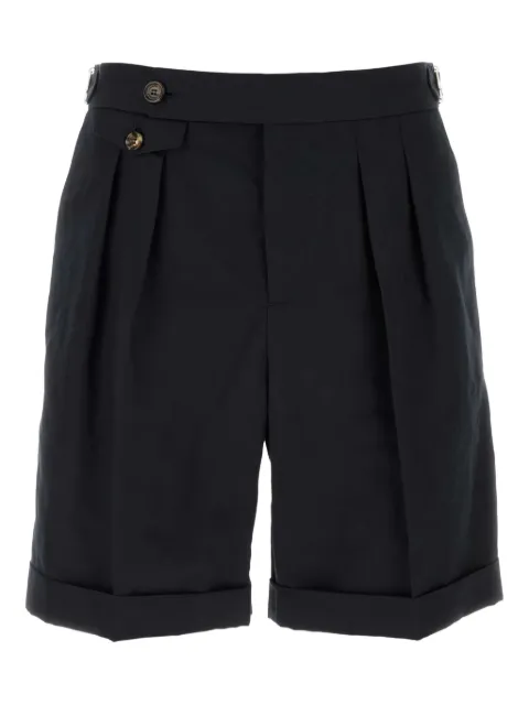 Brunello Cucinelli pleated bermuda shorts