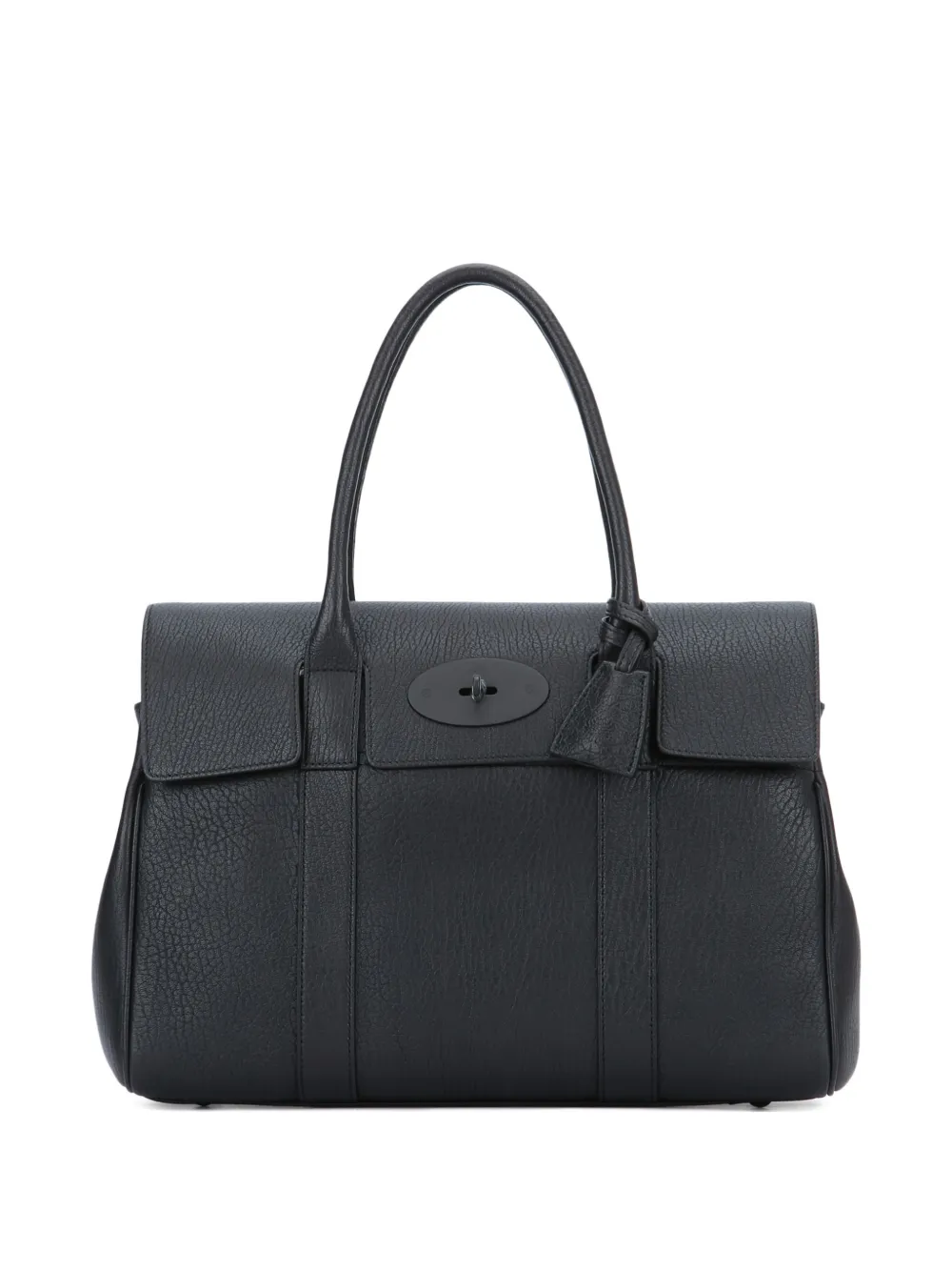 Mulberry Bayswater leather tote bag - Nero