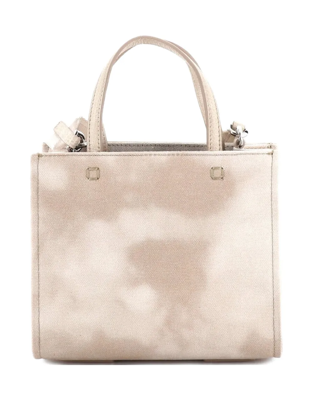 Givenchy Pre-Owned G- Printed Canvas Mini tote bag | Pre-Owned | Image 2