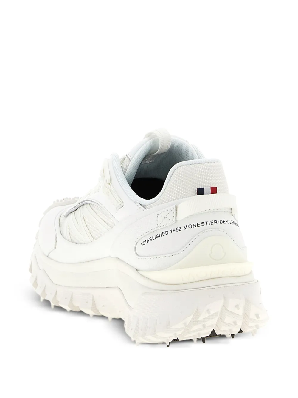 Moncler Trailgrip GTX sneakers Wit
