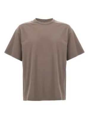 リックオウエンス　無地T オーバーサイズ　ワンサイズ Rick Owens オーバーサイズ Tシャツ | グレー | FARFETCH JP
