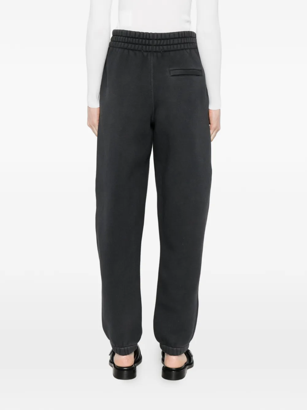 alexander wang ×  トラックパンツ Alexander Wang トラックパンツ | ブラック | FARFETCH JP