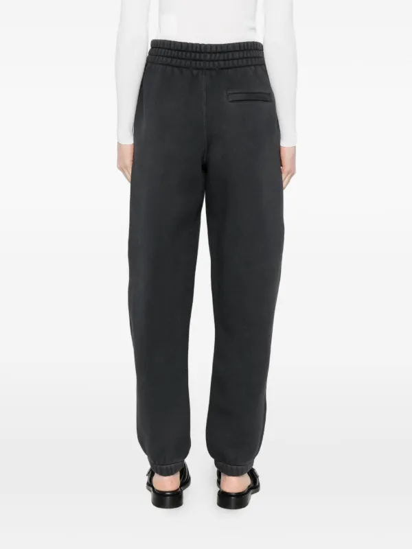 Alexander Wang トラックパンツ | ブラック | FARFETCH JP