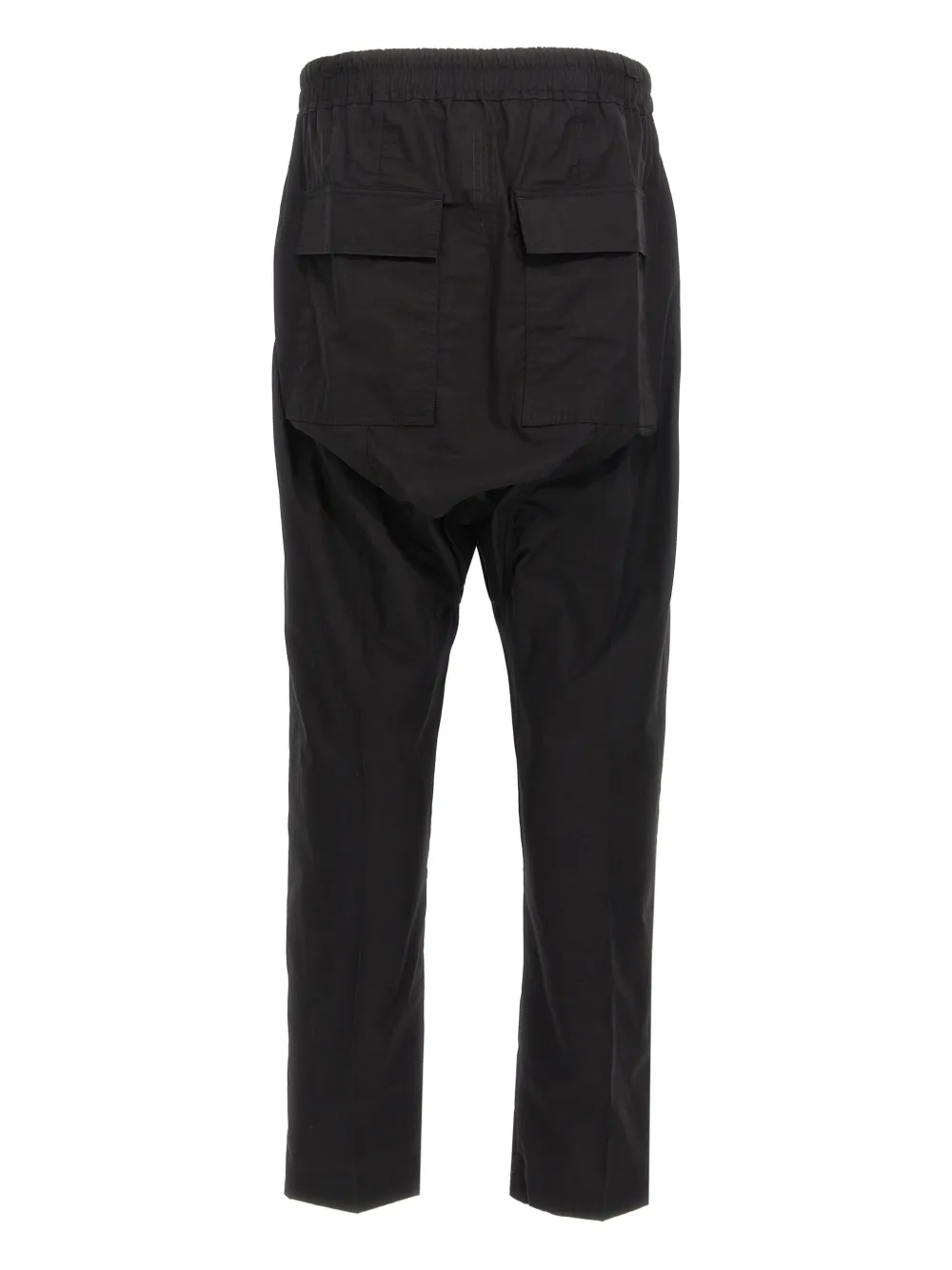 Rick Owens drawstring pocket trousers | Drop Crotch Pants | Image 2