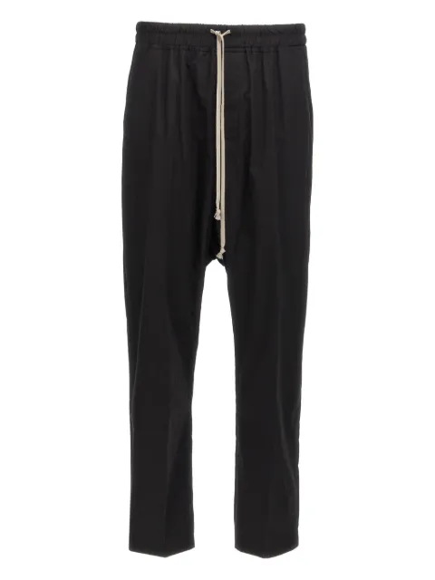 Rick Owens drawstring pocket trousers