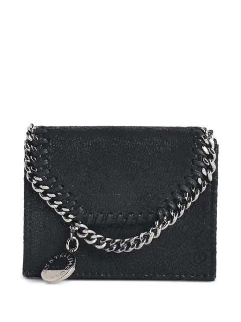 Stella McCartney Falabella chain wallet