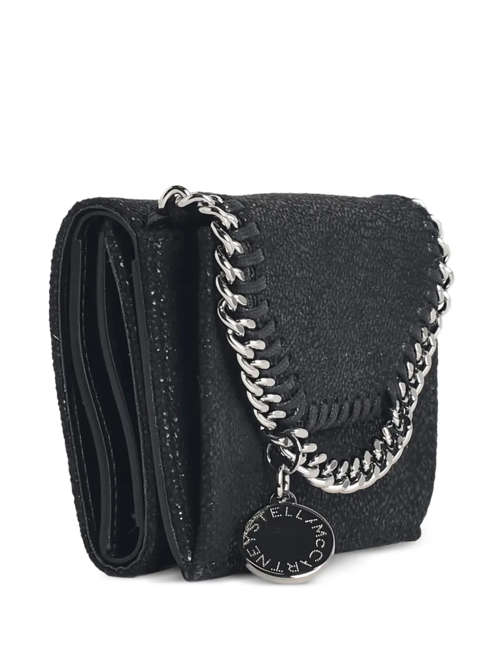 Stella McCartney Falabella portemonnee Zwart