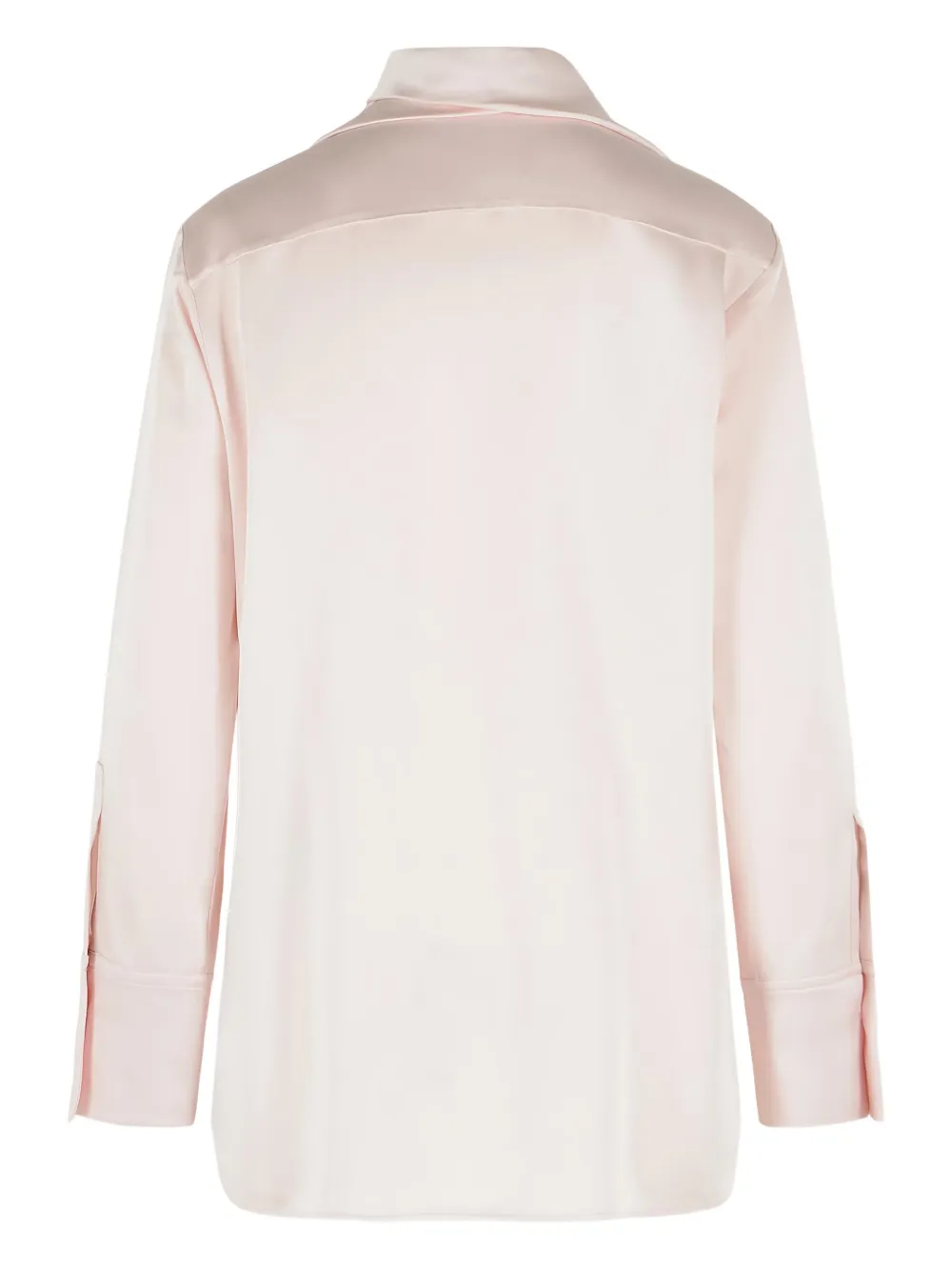 Jil Sander collar blouse - Roze