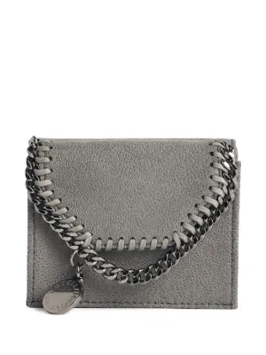 Stella McCartney ファラベラ 財布 | グレー | FARFETCH JP