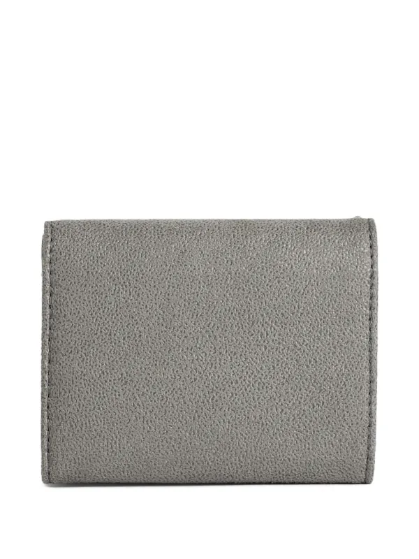 Stella McCartney ファラベラ 財布 | グレー | FARFETCH JP