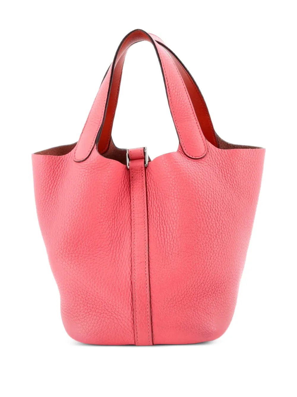 Hermès Pre-Owned Eclat Picotin Lock Bag Clemence PM tote bag | Pre-Owned | Image 2