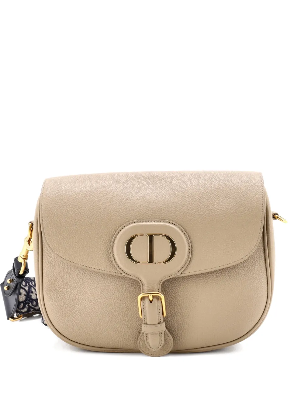 Christian Dior Pre-Owned Borsa a tracolla Bobby - Toni neutri