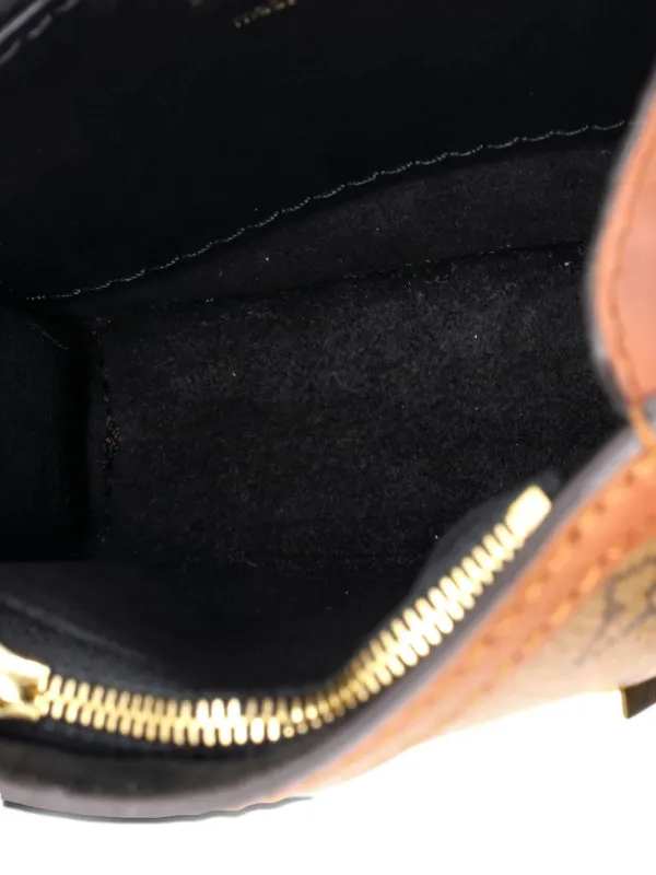 Louis Vuitton Pre-Owned ドーフィーヌ バムバッグ リバース
