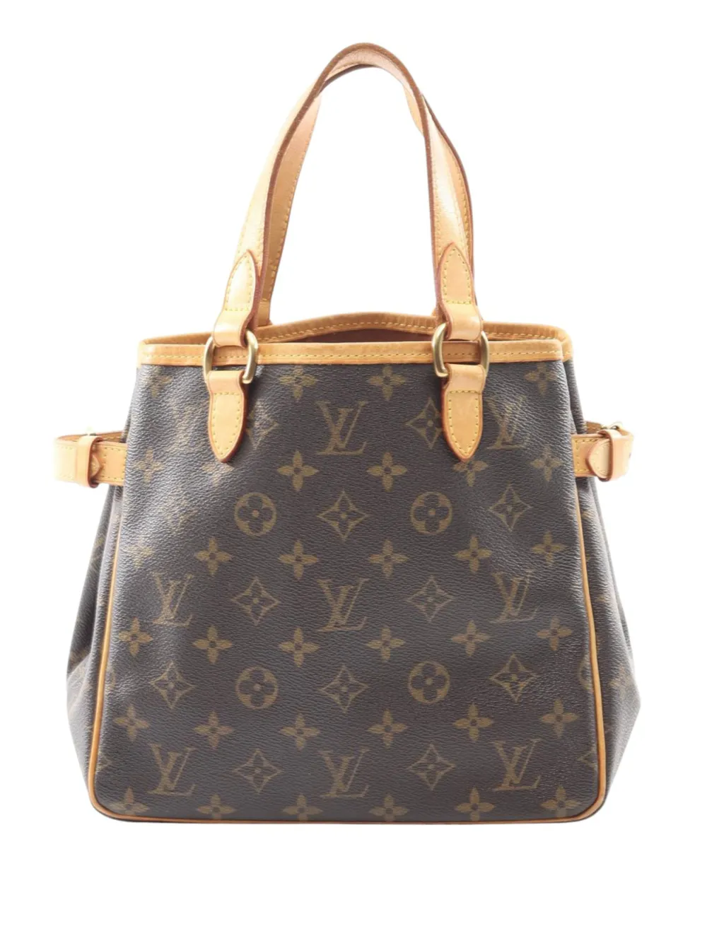 Louis Vuitton Pre-Owned 2006 Monogram Batignolles Vertical Tote handbag - Marrone