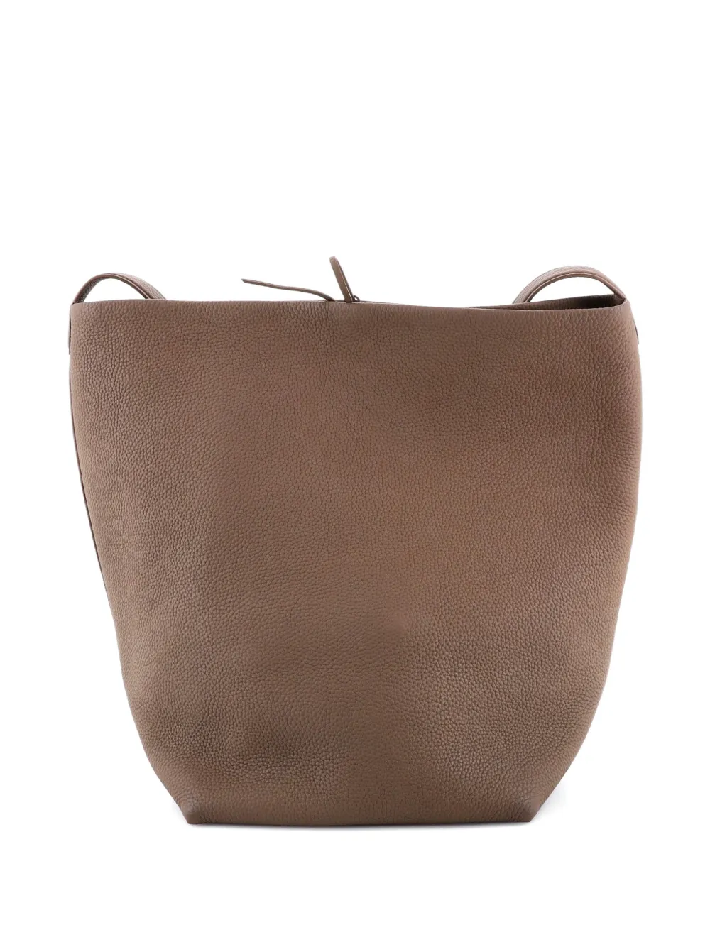 The Row Pre-Owned N/S Park Tote Leather Large bucket bag | Pre-Owned | Image 2