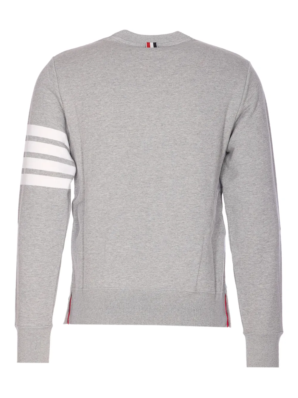 Thom Browne patch logo crewneck sweatshirt | Sweatshirts | Image 2