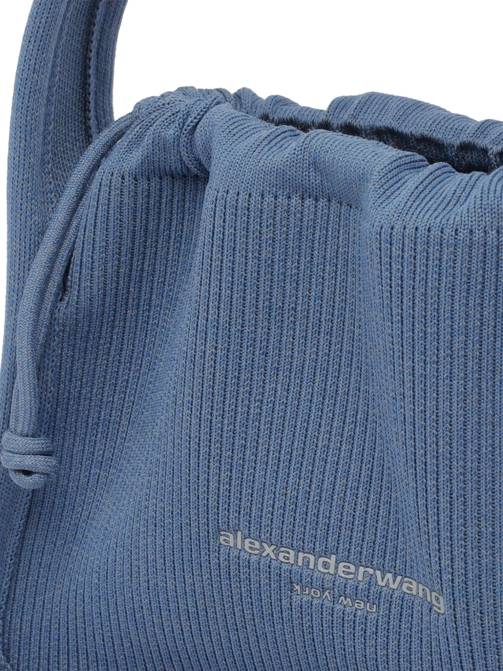 Alexander Wang Ryan kleine handtas Blauw