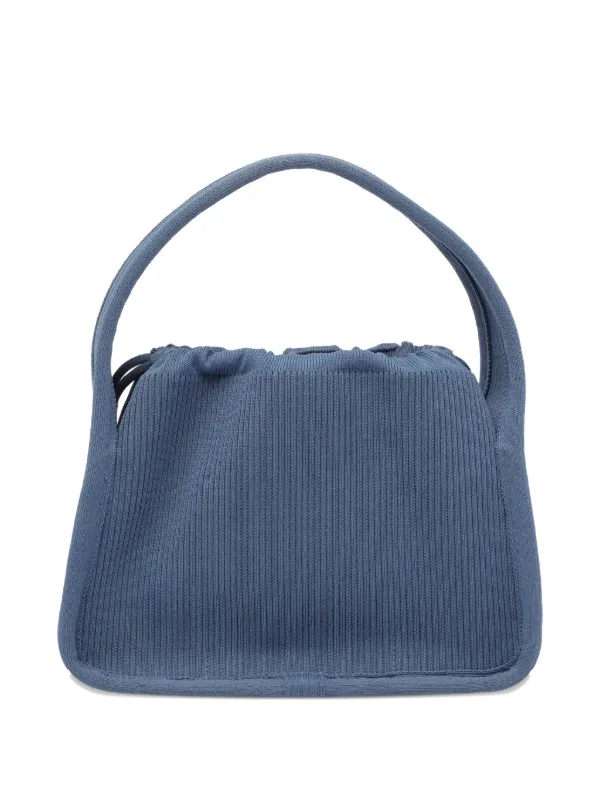 alexanderwang Ryan スモールバッグ Alexander Wang Small Ryan Handbag | Blue | FARFETCH