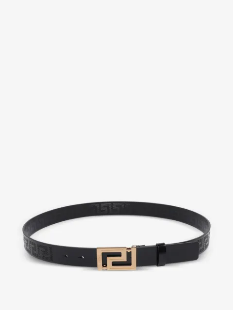 Versace cinturón Greca