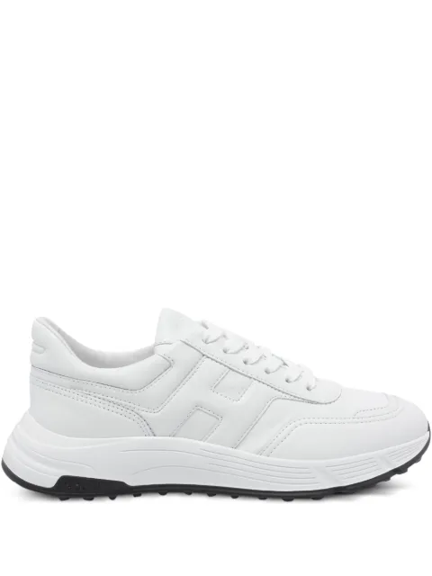 Hogan Hyperlight Sneakers aus Wildleder