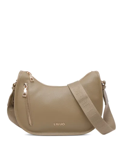 LIU JO bolsa crossbody con logo