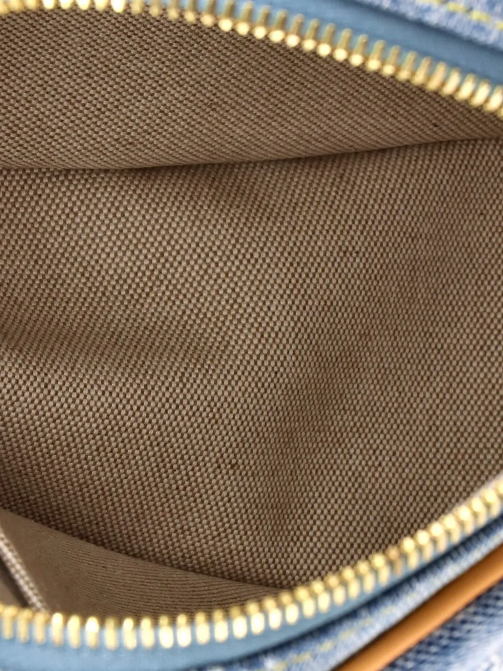 Chess Messenger Bag Damier 3d Denim Crossbody Bag