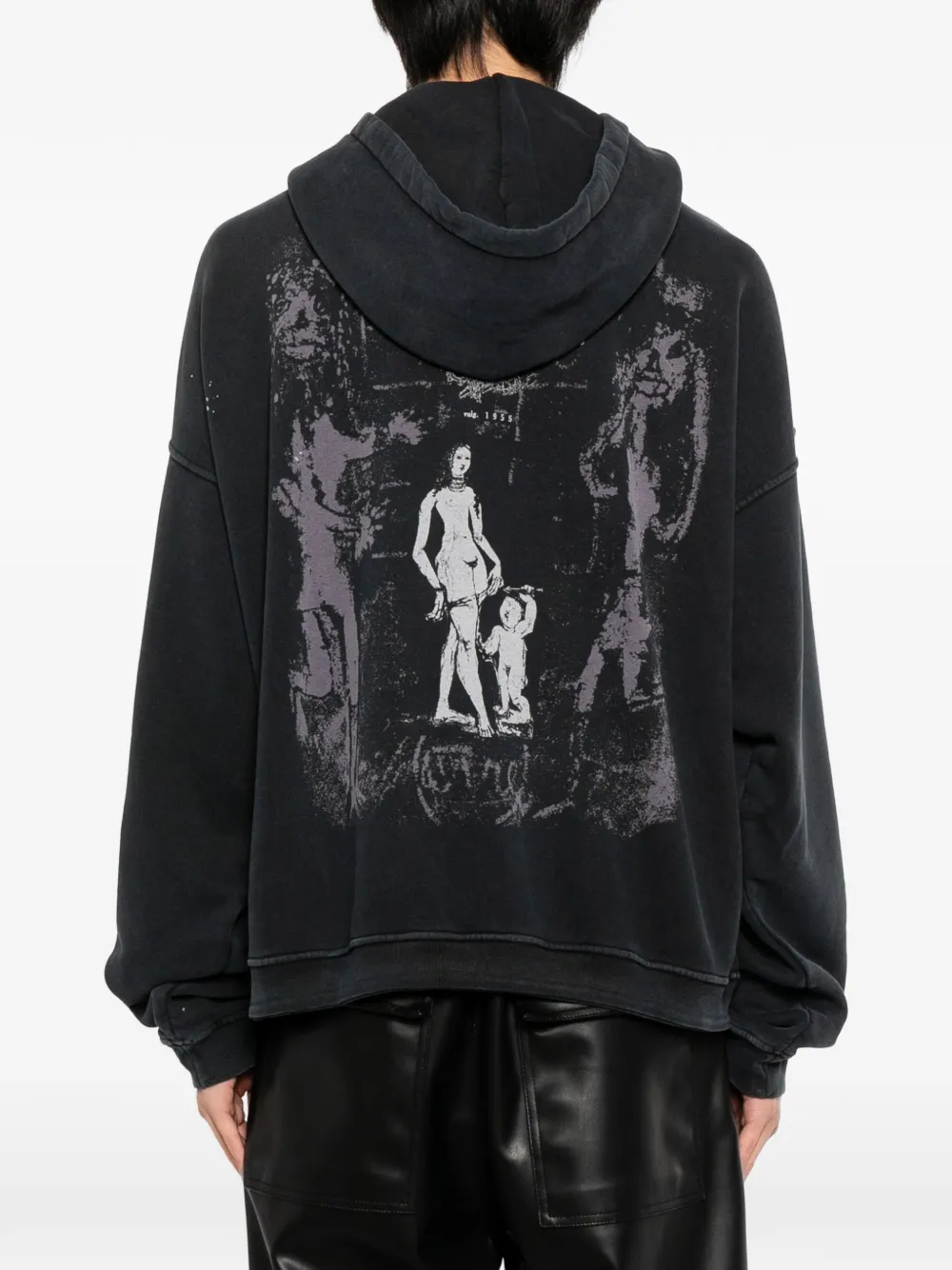 Enfants Riches Déprimés Vestiaire Pour Dames Hoodie | Black | FARFETCH