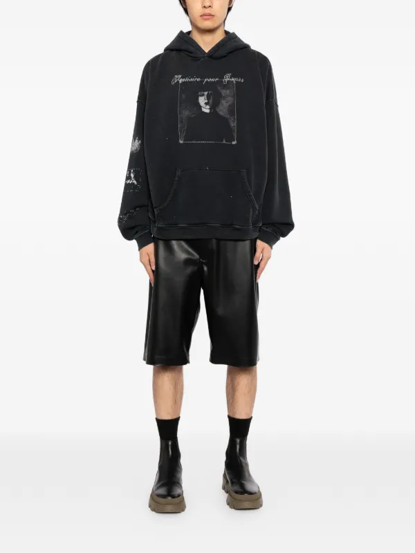 Enfants Riches Déprimés Vestiaire Pour Dames Hoodie | Black | FARFETCH