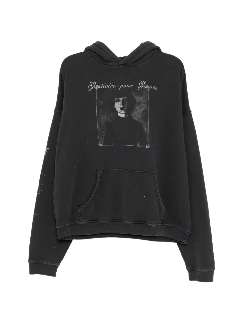 Enfants Riches Déprimés Vestiaire Pour Dames hoodie - Nero