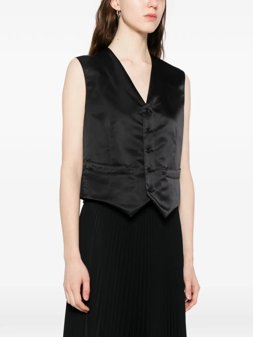 Twill Gilet
