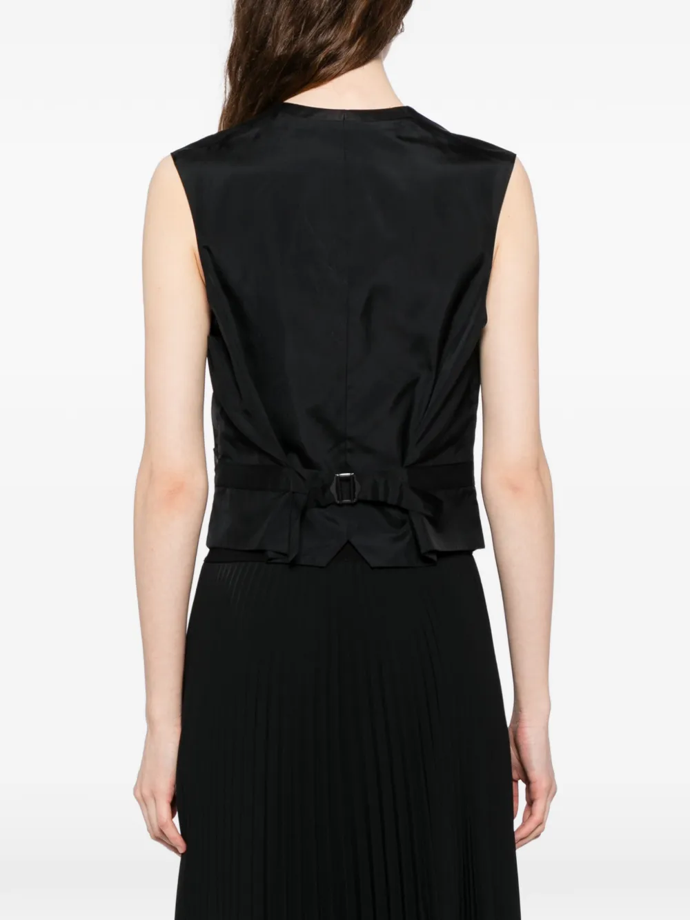 Twill Gilet