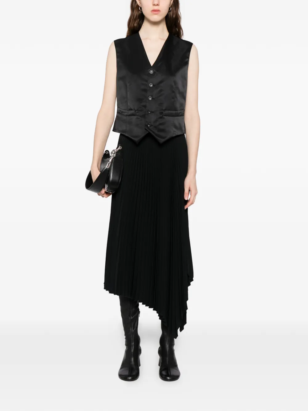Twill Gilet