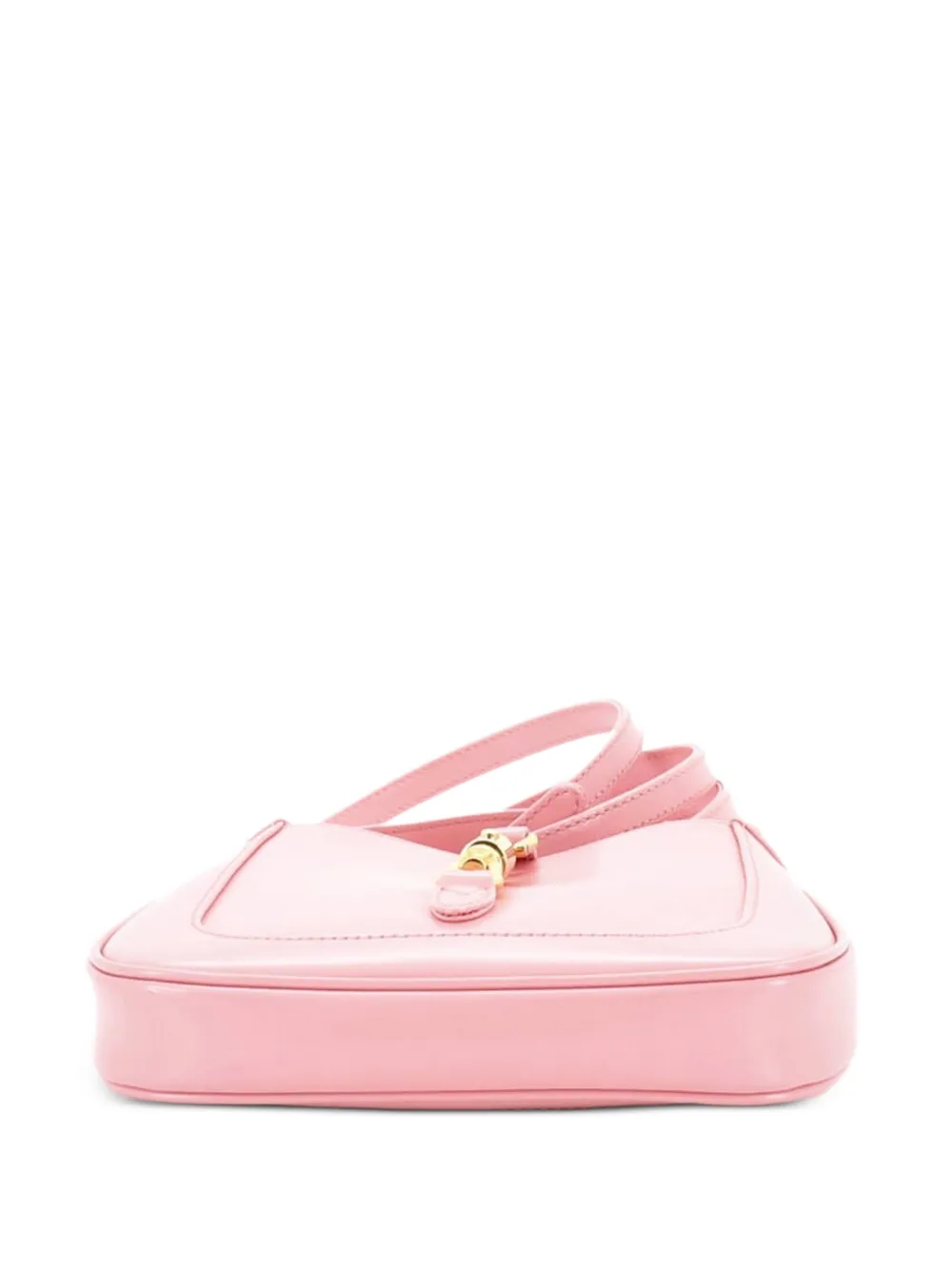 GUCCI 〔ジャッキー 1961〕ミニ ホーボーバッグ ピンク 楽天市場】【グッチ】Gucci ジャッキー1961 ミニホーボー レザー