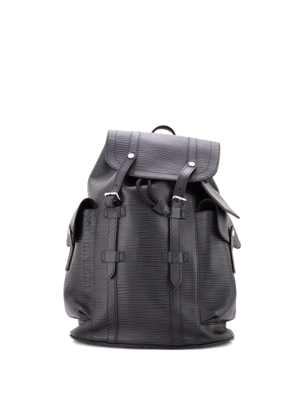 Louis Vuitton Pre-Owned Christopher Epi Leather PM backpack - Nero