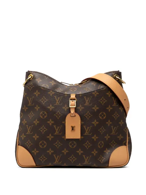Louis Vuitton Pre-Owned 2020-2025 Monogram Odeon MM crossbody bag