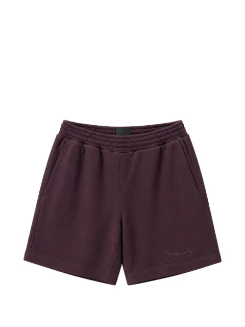 Givenchy logo-embroidered shorts