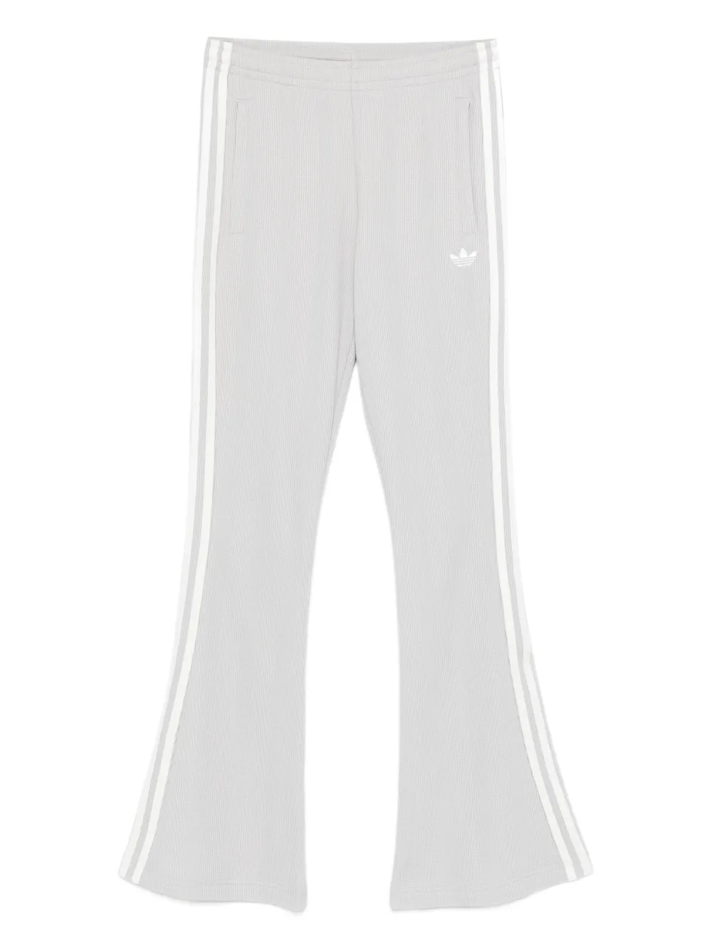adidas grey track pants - Grau