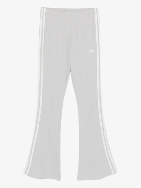 adidas grey track pants