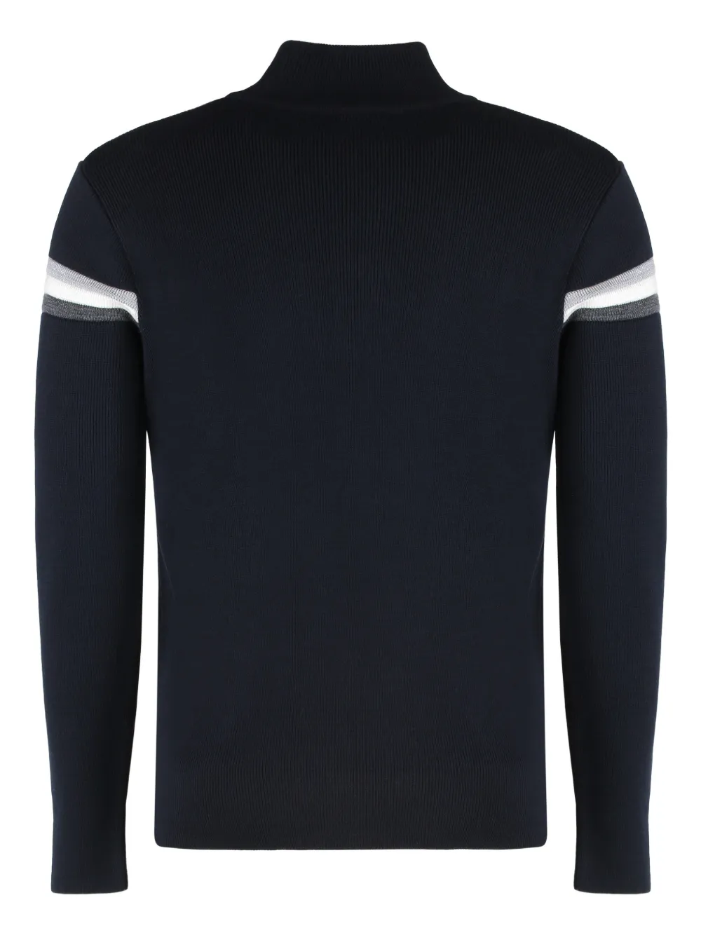 Fusalp half-zip sweater - Blauw