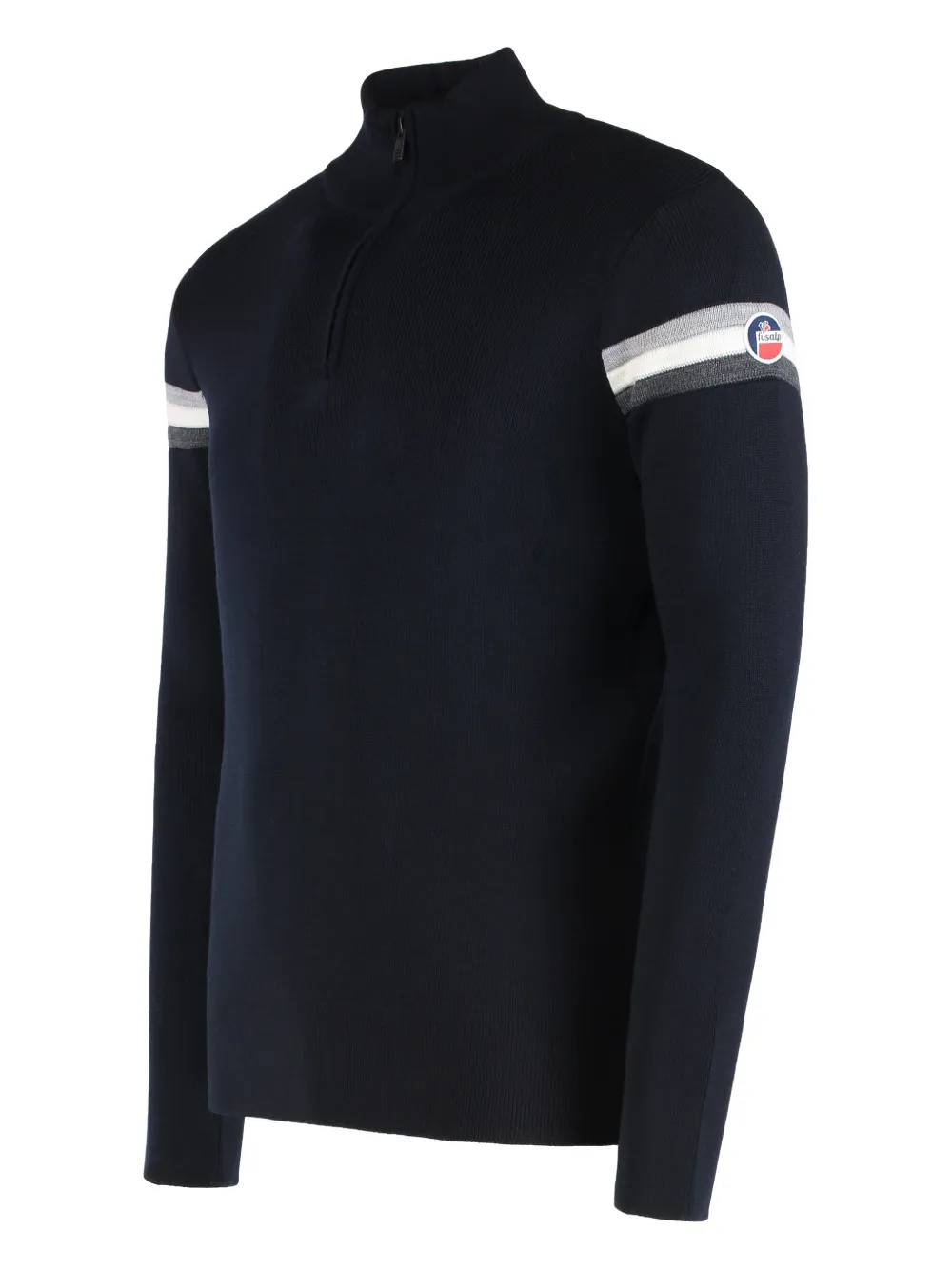  Fusalp Half-zip Sweater - Blue 