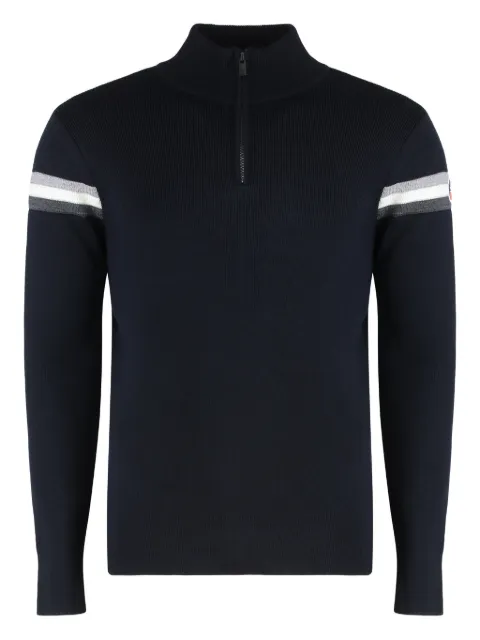 Fusalp half-zip sweater